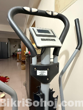 Orbitrack Exercise Bike